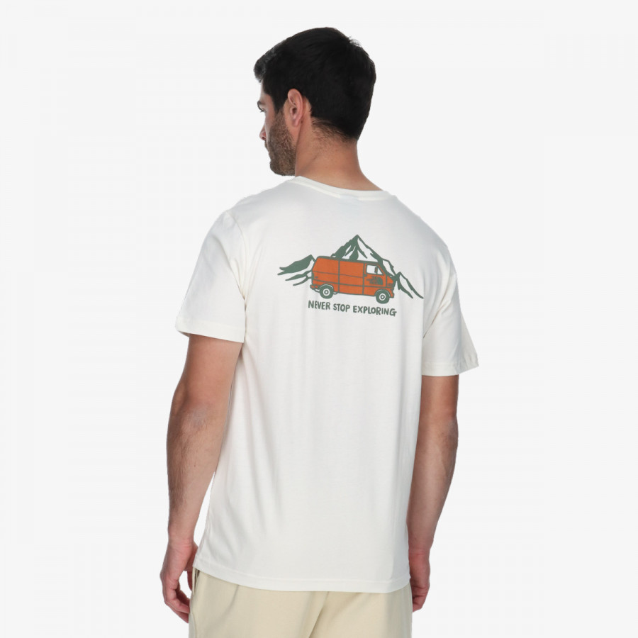 The North Face Bluzë M SS OUTDOOR GRAPHIC TEE 