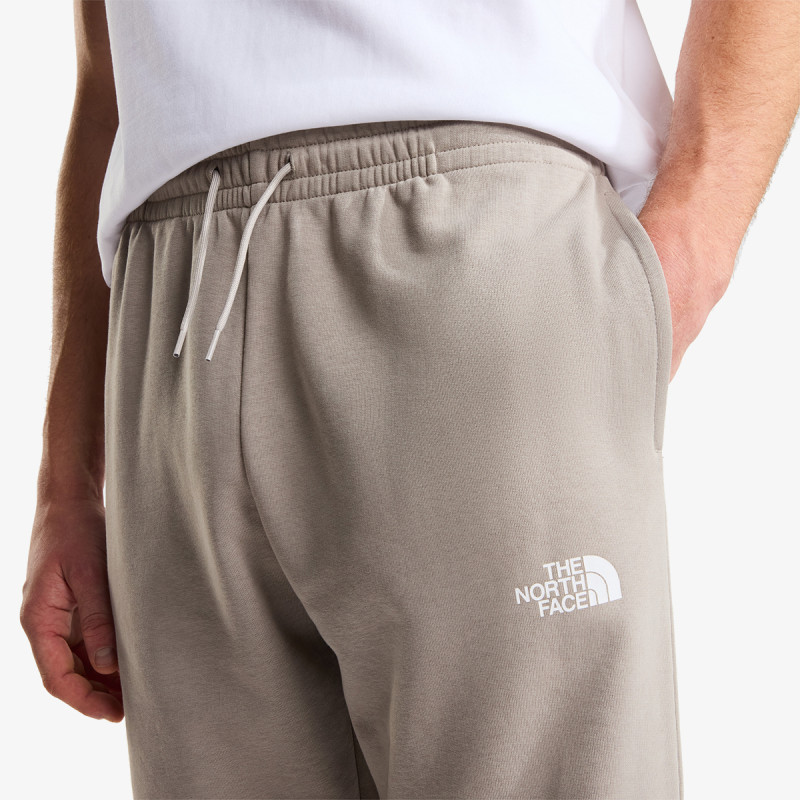 The North Face Долен дел тренерки SIMPLE DOME LIGHT REGULAR TAPERED JOGG 