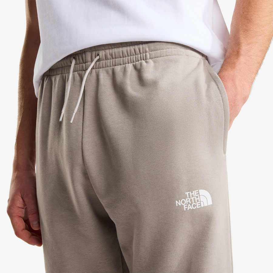 The North Face Долен дел тренерки SIMPLE DOME LIGHT REGULAR TAPERED JOGG 