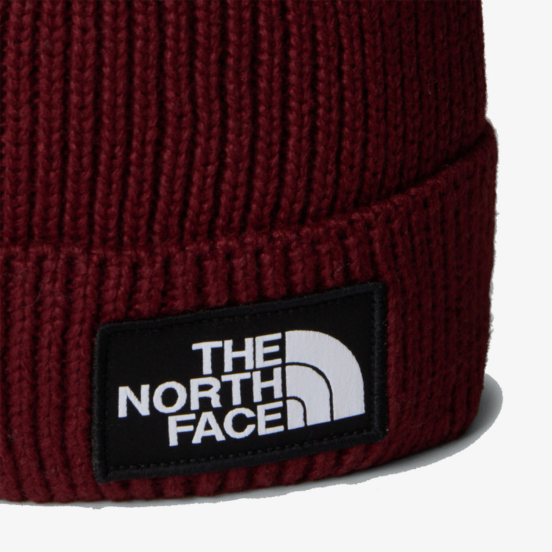 The North Face Капа TNF LOGO BOX POM BEANIE 