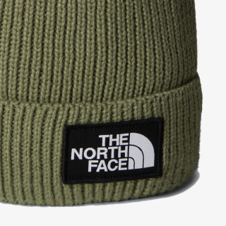 The North Face Капа TNF LOGO BOX POM BEANIE 