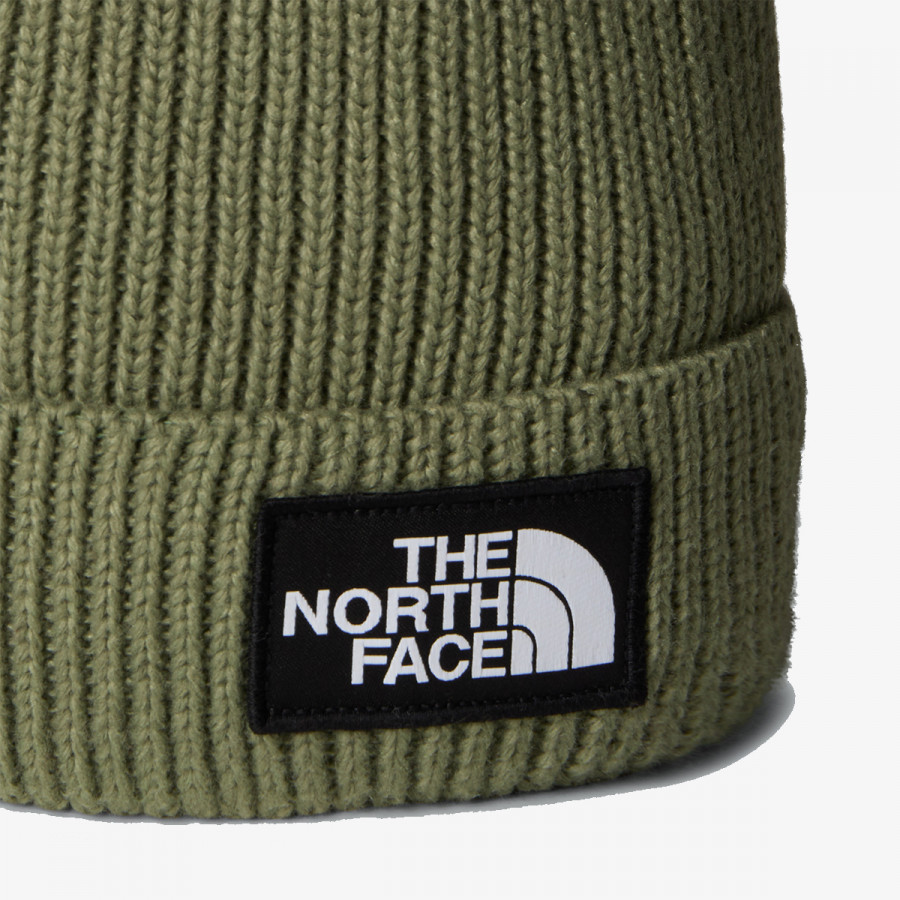 The North Face Капа TNF LOGO BOX POM BEANIE 