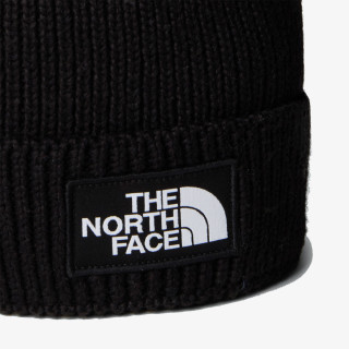 The North Face Капа TNF LOGO BOX POM BEANIE 
