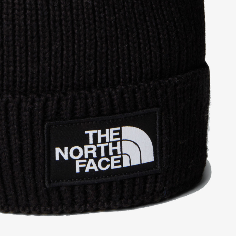 The North Face Капа TNF LOGO BOX POM BEANIE 