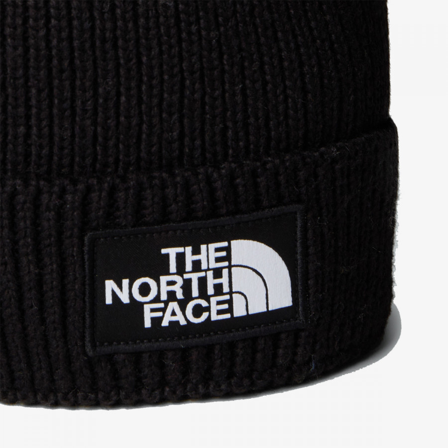 The North Face Капа TNF LOGO BOX POM BEANIE 