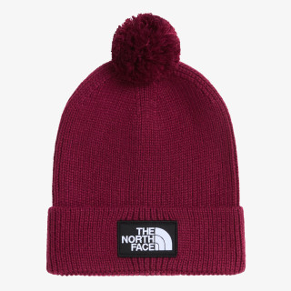 The North Face Kapuç TNF LOGO BOX POM BEANIE 