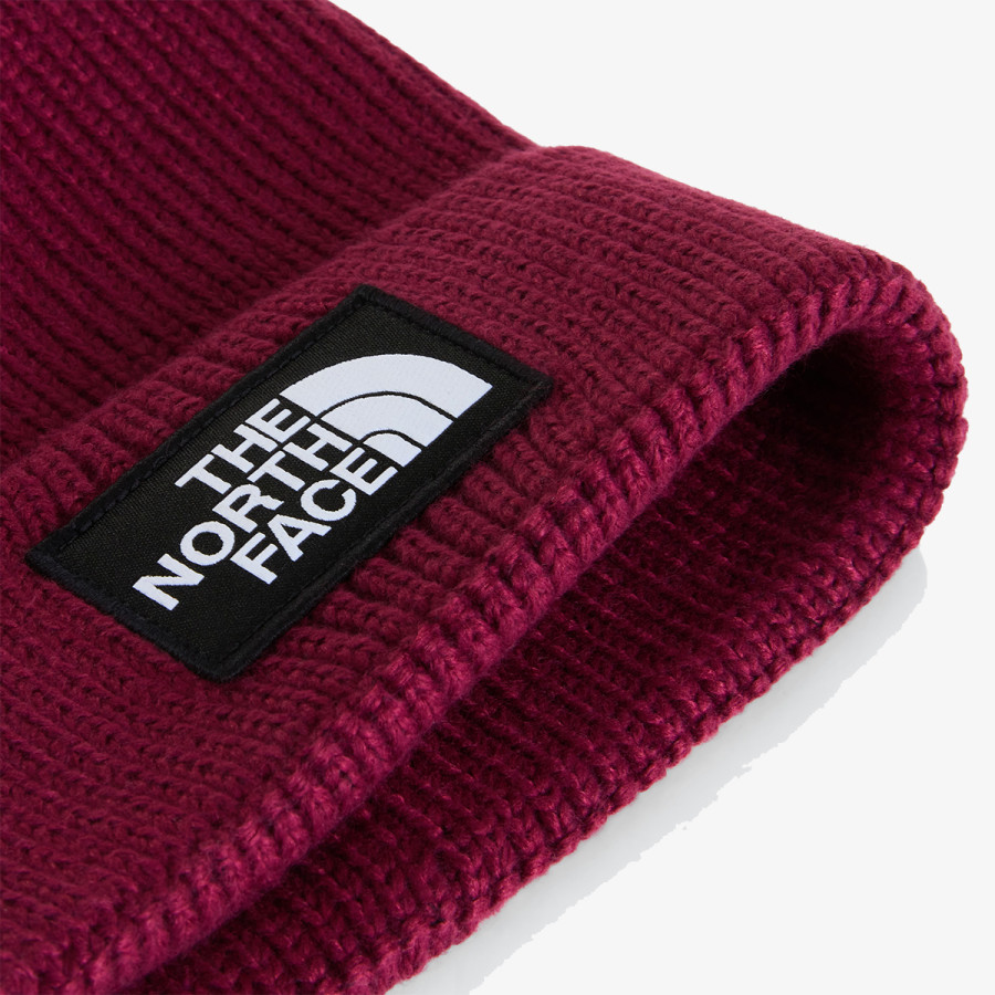 The North Face Kapuç TNF LOGO BOX POM BEANIE 