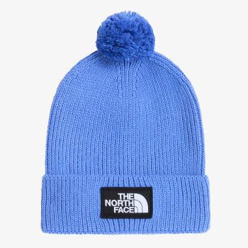 The North Face Kapuç TNF LOGO BOX POM BEANIE 