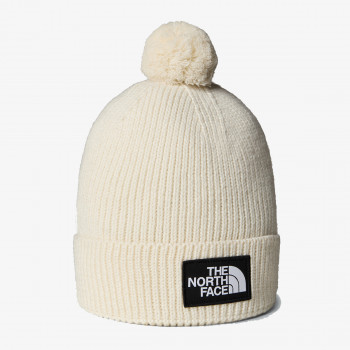 The North Face Капа TNF LOGO BOX POM BEANIE 