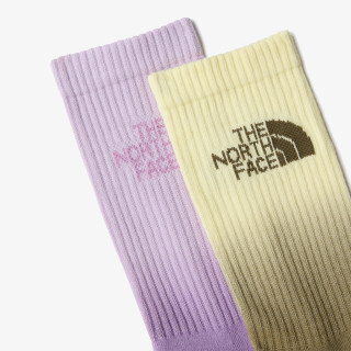 The North Face Чорапи EVERYDAY CREW SOCK DIP DYE - 2P 