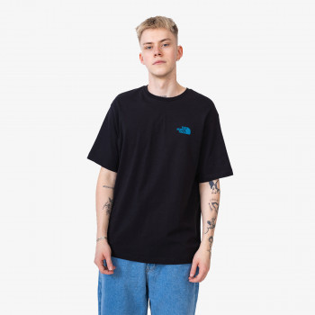 The North Face Маица U NSE SLOPES RELAXED S/S TEE-GRAPHIC 