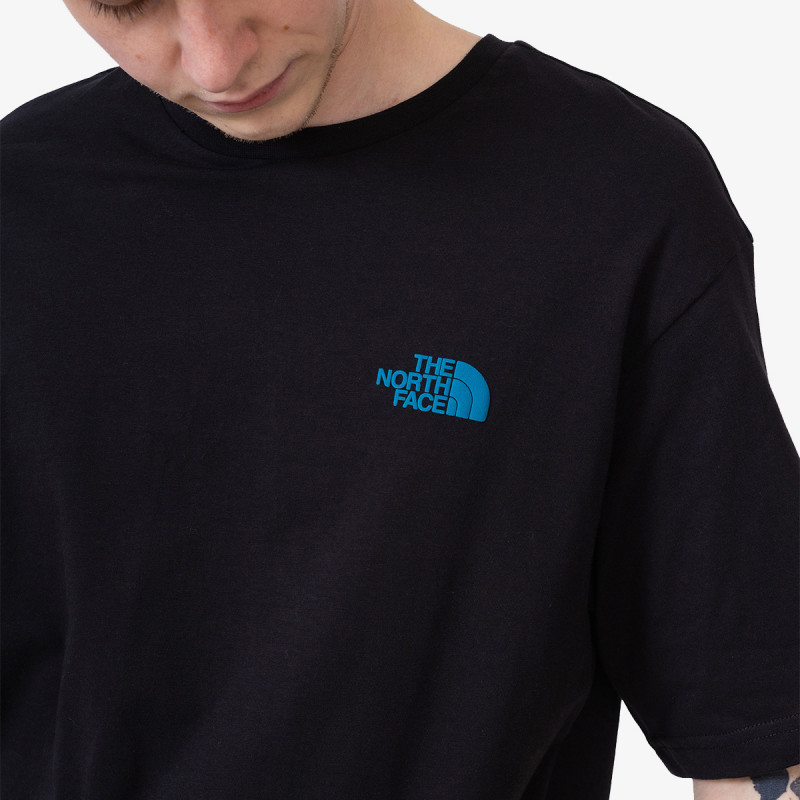 The North Face Маица U NSE SLOPES RELAXED S/S TEE-GRAPHIC 