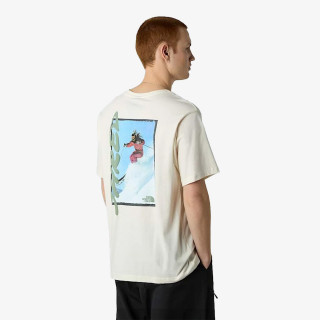 The North Face Маица U NSE SLOPES RELAXED S/S TEE-GRAPHIC 