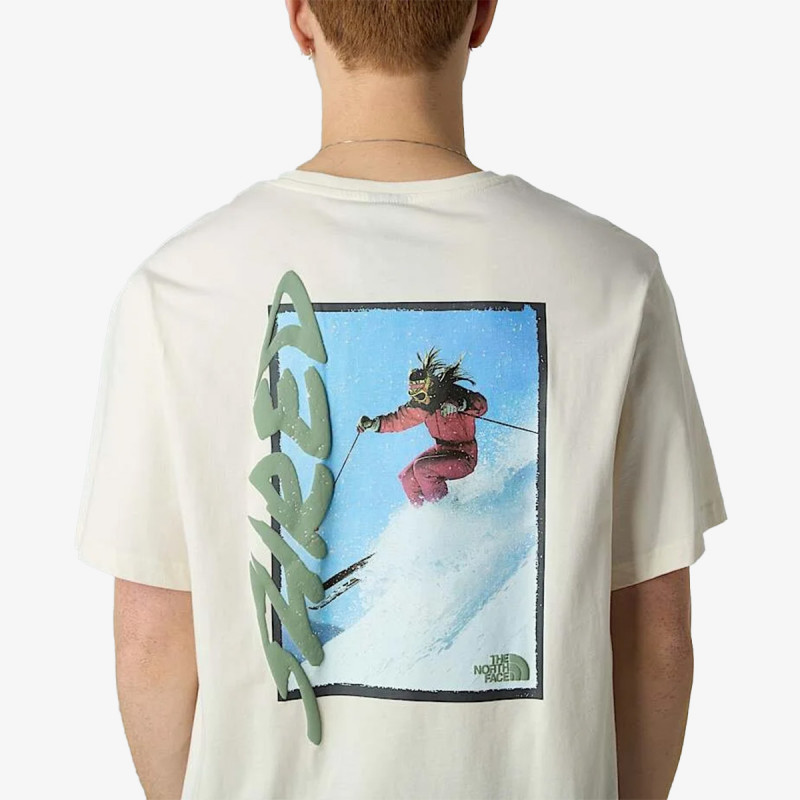 The North Face Маица U NSE SLOPES RELAXED S/S TEE-GRAPHIC 