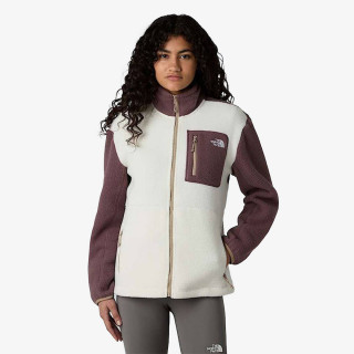 The North Face Џемпер W YUMIORI FULL ZIP