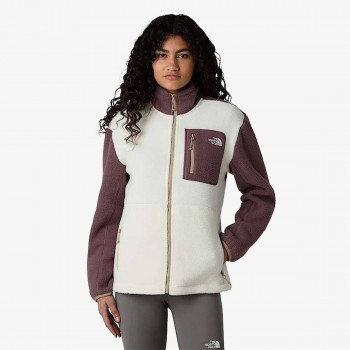 The North Face Џемпер W YUMIORI FULL ZIP