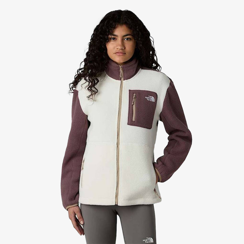 The North Face Џемпер W YUMIORI FULL ZIP