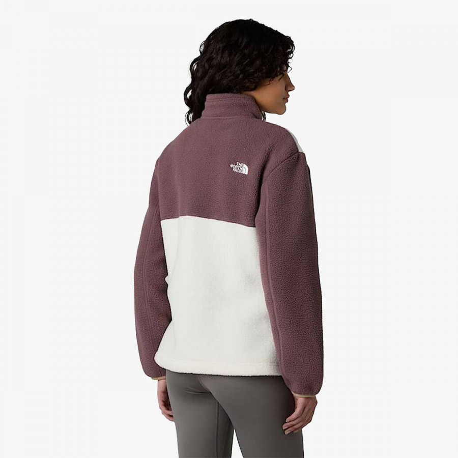 The North Face Џемпер W YUMIORI FULL ZIP