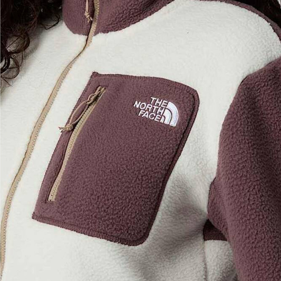 The North Face Џемпер W YUMIORI FULL ZIP