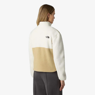 The North Face Џемпер W YUMIORI 1/4 ZIP 