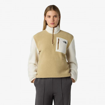 The North Face Џемпер W YUMIORI 1/4 ZIP 