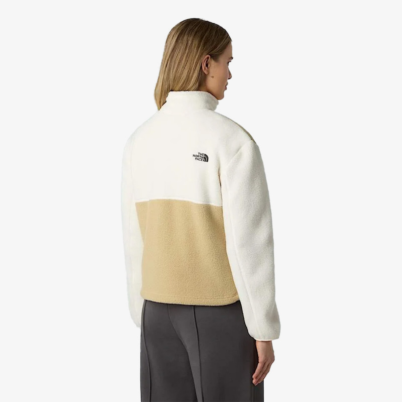 The North Face Џемпер W YUMIORI 1/4 ZIP 