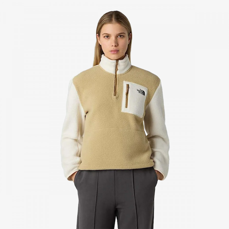 The North Face Џемпер W YUMIORI 1/4 ZIP 
