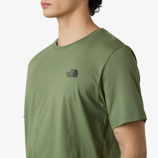 The North Face Маица M MOUNTAIN SKETCH SS TEE 