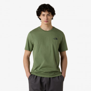 The North Face Маица M MOUNTAIN SKETCH SS TEE 