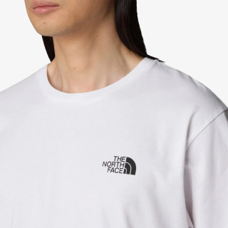 The North Face Маица M MOUNTAIN SKETCH SS TEE 
