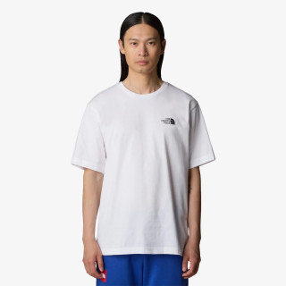 The North Face Маица M MOUNTAIN SKETCH SS TEE 