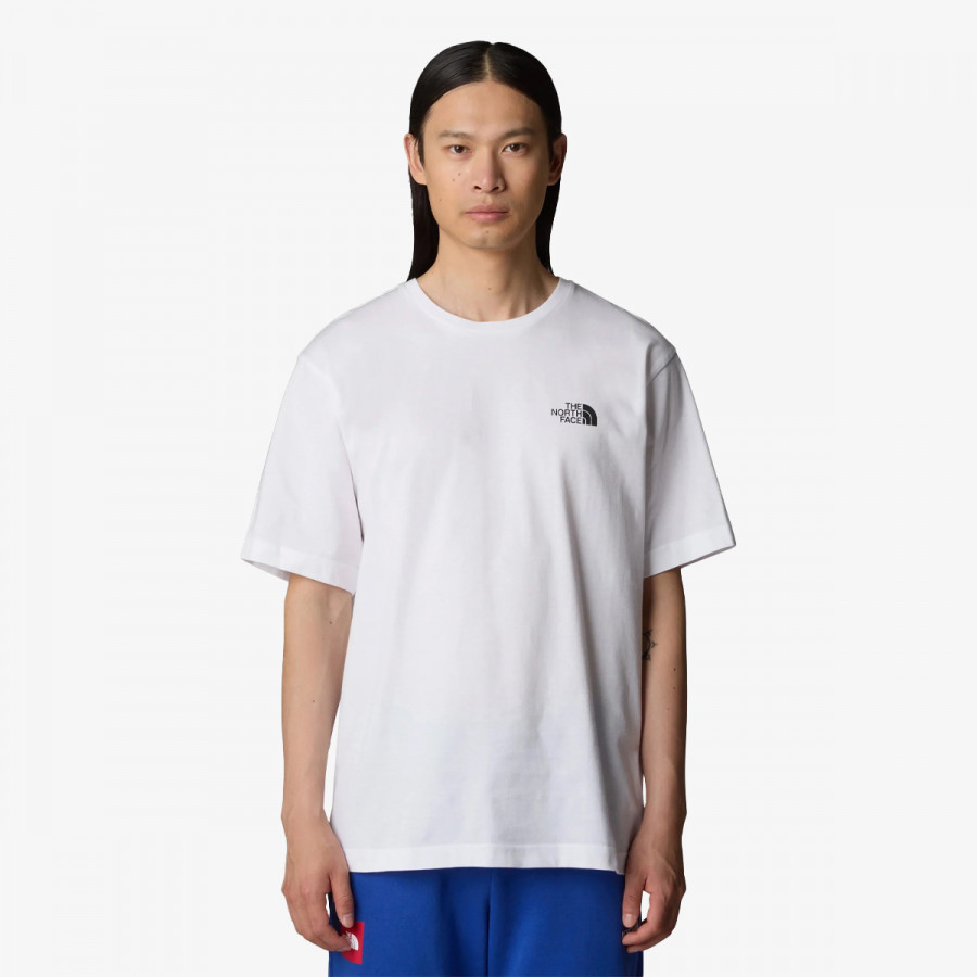 The North Face Маица M MOUNTAIN SKETCH SS TEE 