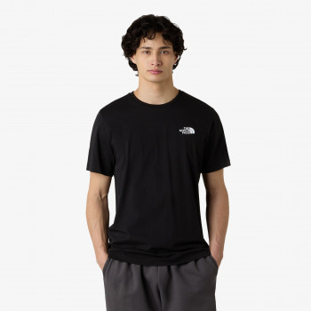 The North Face Маица M MOUNTAIN SKETCH SS TEE 