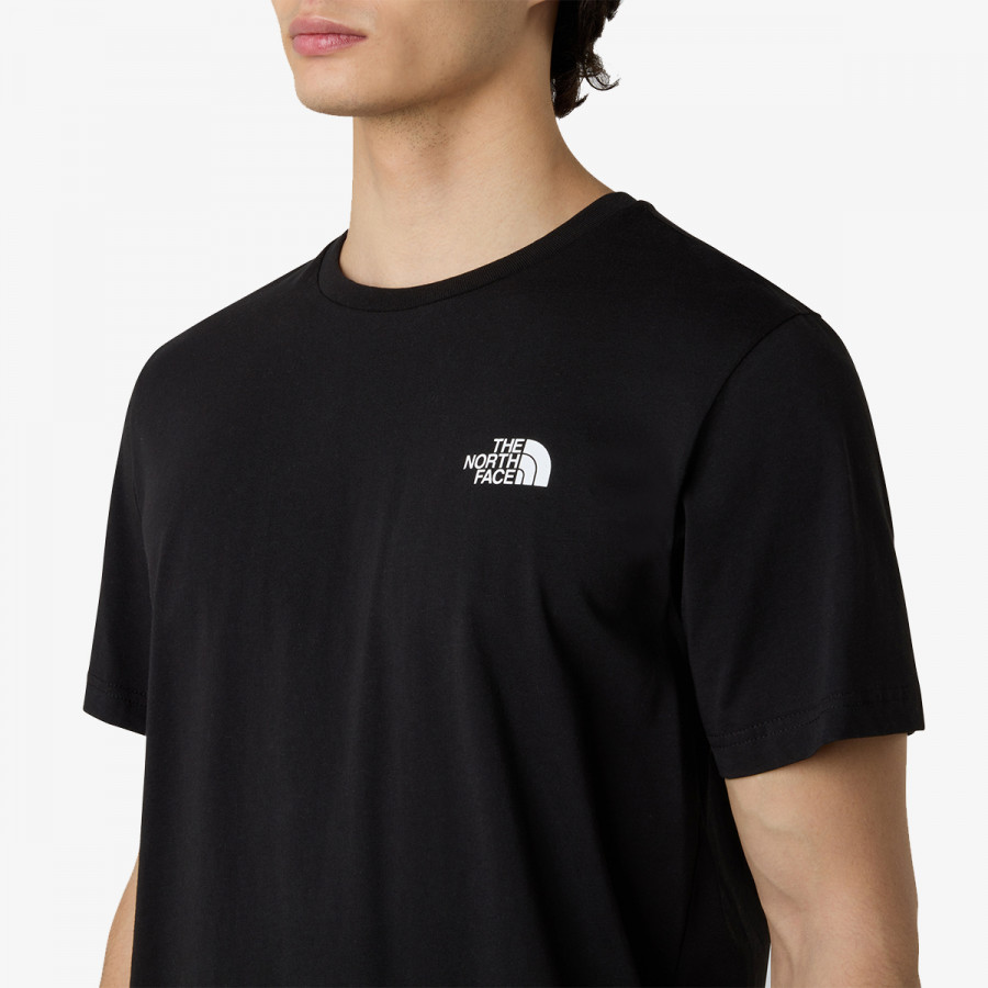 The North Face Маица M MOUNTAIN SKETCH SS TEE 