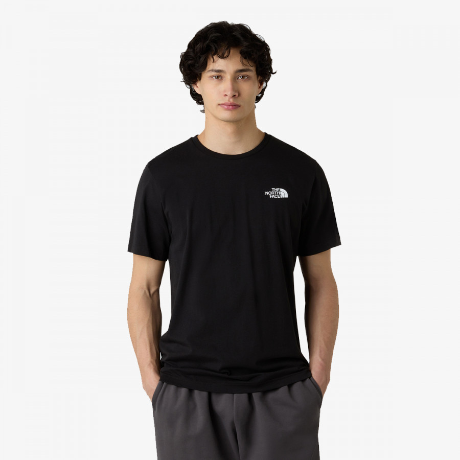 The North Face Маица M MOUNTAIN SKETCH SS TEE 