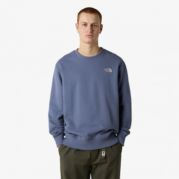 The North Face Џемпер U NSE SLOPES RELAXED CREW SWEATSHIRT-GRA 