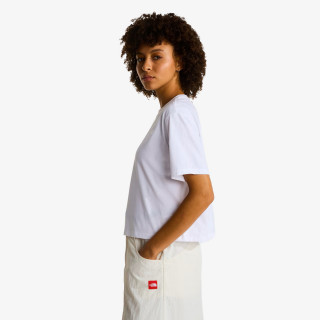 The North Face Маица EVOLUTION SIMPLE DOME CROP RLX SS TEE 