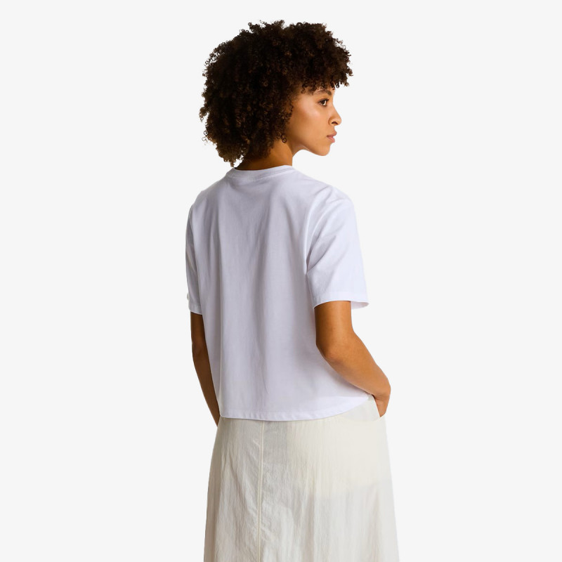 The North Face Маица EVOLUTION SIMPLE DOME CROP RLX SS TEE 