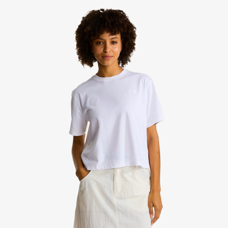 The North Face Маица EVOLUTION SIMPLE DOME CROP RLX SS TEE 