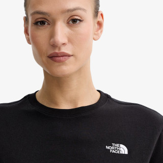 The North Face Маица EVOLUTION SIMPLE DOME CROP RLX SS TEE 