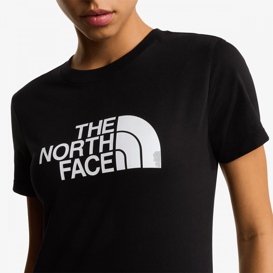 The North Face Bluzë EVOLUTION HALF DOME SLIM SHORT SLEEVE 