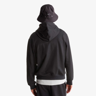 The North Face Bluza M TNF ESSENTIAL TERRY SIMPLE DOME RELAXE 