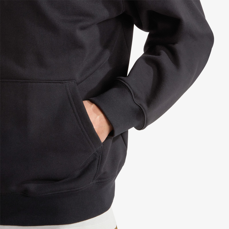 The North Face Bluza M TNF ESSENTIAL TERRY SIMPLE DOME RELAXE 