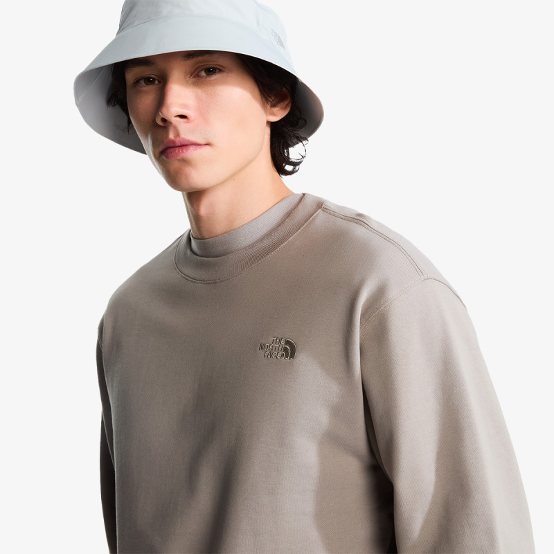 The North Face Маица M TNF ESSENTIAL TERRY SIMPLE DOME RELAXE 