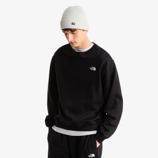 The North Face Bluza M TNF ESSENTIAL TERRY SIMPLE DOME RELAXE 