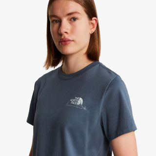 The North Face Маица MONTE REGULAR SHORT SLEEVE TEE 