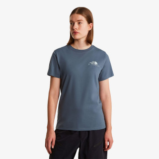 The North Face Маица MONTE REGULAR SHORT SLEEVE TEE 