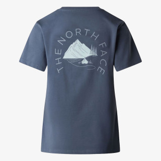The North Face Маица MONTE REGULAR SHORT SLEEVE TEE 