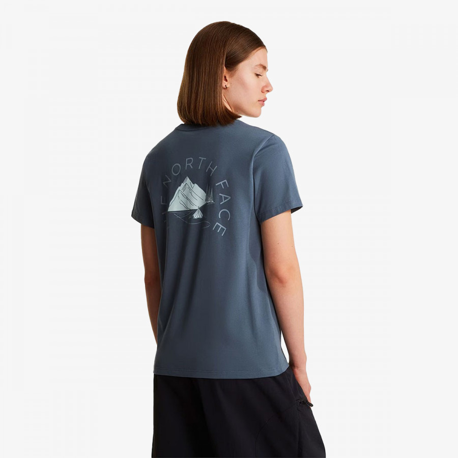 The North Face Маица MONTE REGULAR SHORT SLEEVE TEE 