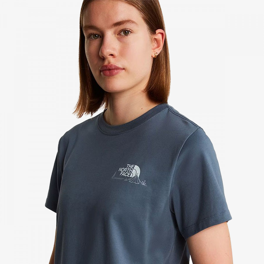 The North Face Маица MONTE REGULAR SHORT SLEEVE TEE 